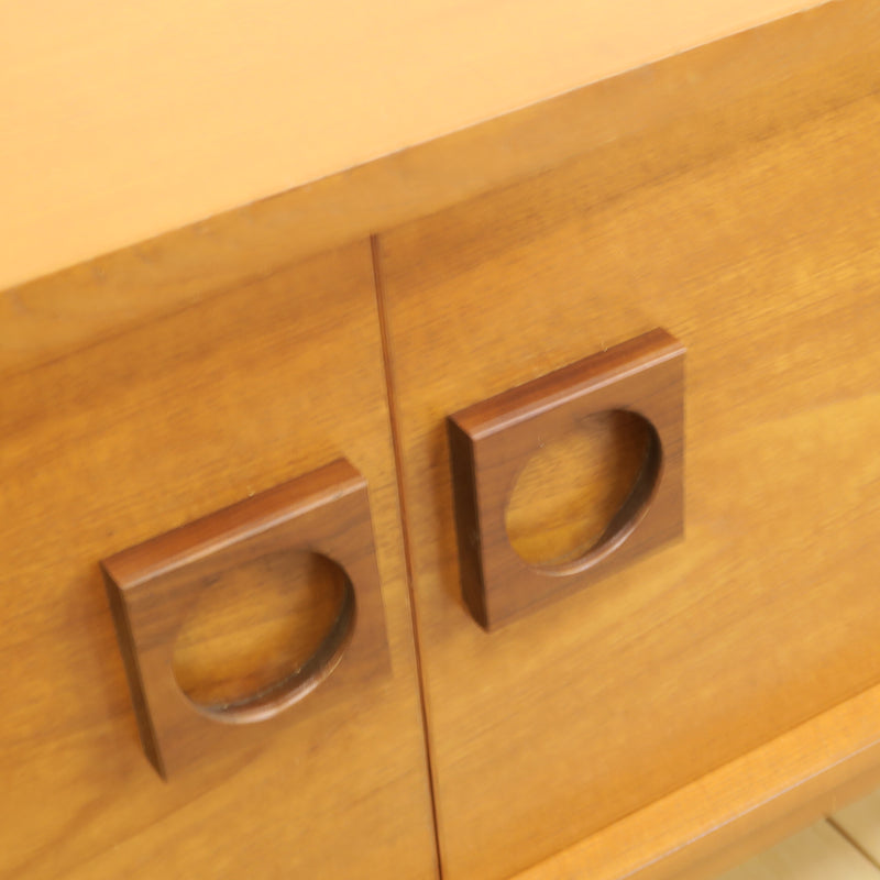 Teak sideboard by Jentique, England 1960