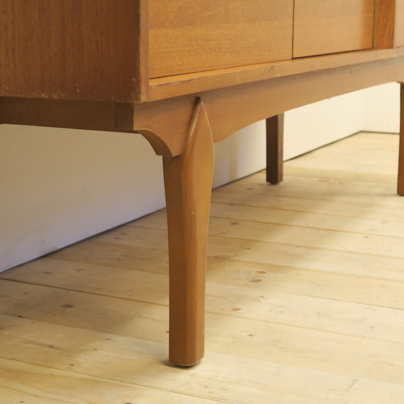 Teak sideboard by Jentique, England 1960