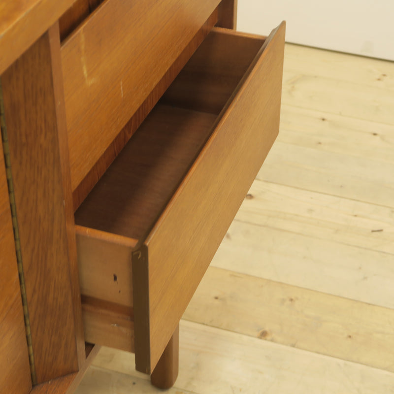 Teak sideboard by Jentique, England 1960