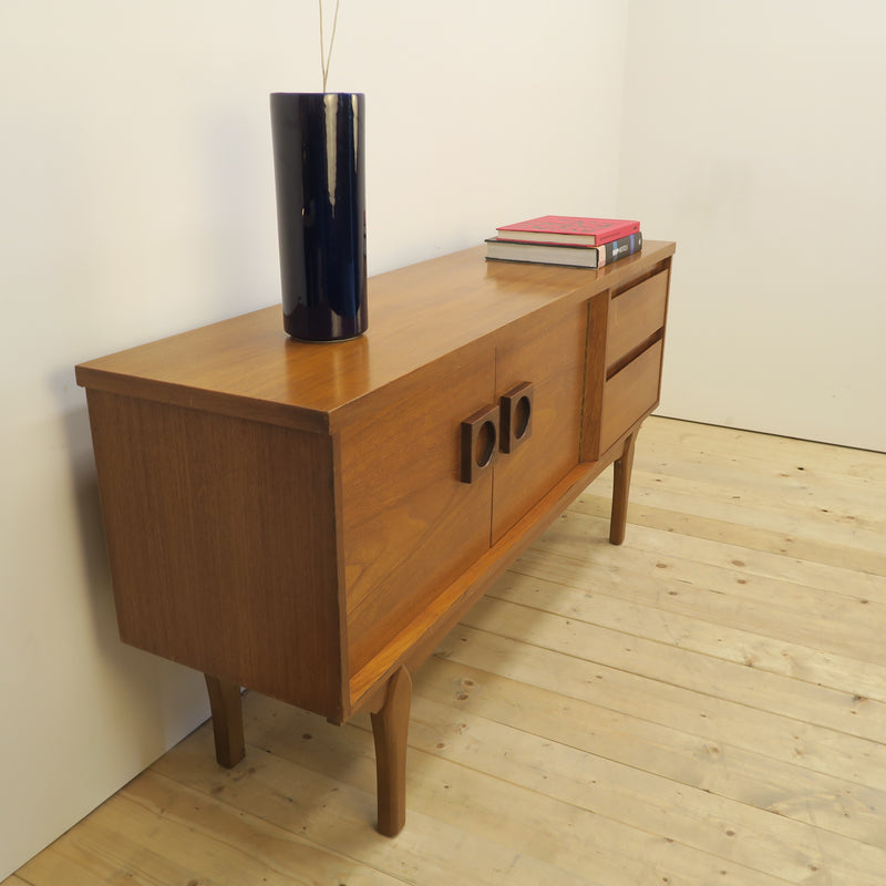 Teak sideboard by Jentique, England 1960