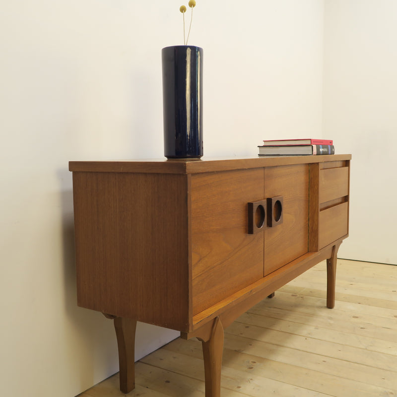 Teak sideboard by Jentique, England 1960