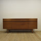 Sideboard britannico in teak, anni ’60
