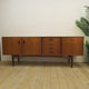 Sideboard “Brazilia” di Victor Wilkins per G-Plan, teak, Inghilterra 1960