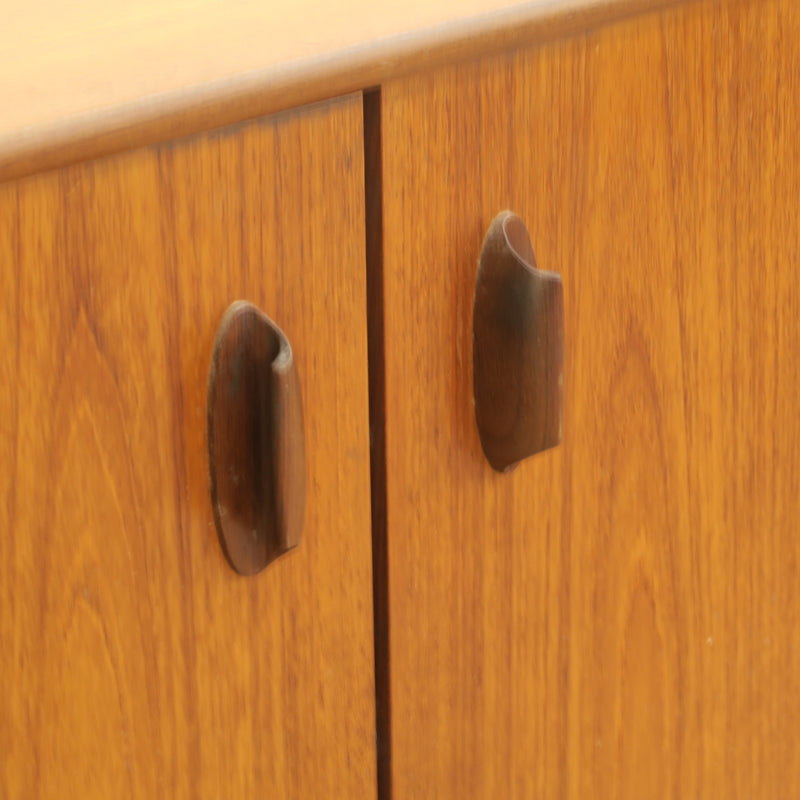 Sideboard “Brazilia” di Victor Wilkins per G-Plan, teak, Inghilterra 1960