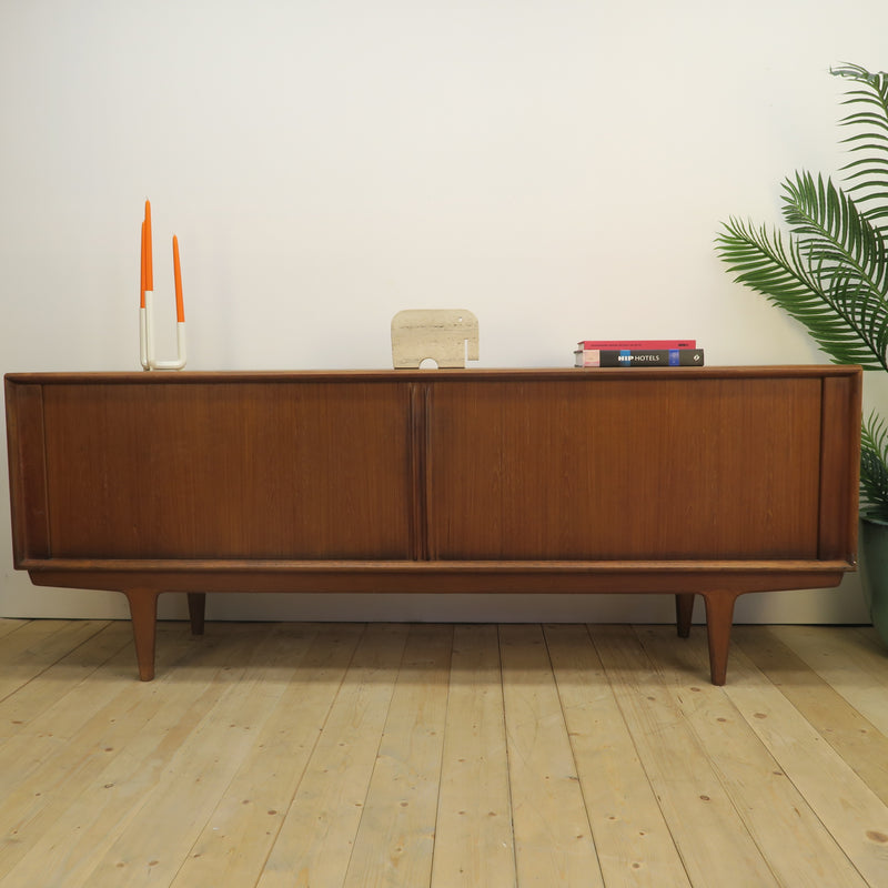 Sideboard Model 156 by Bernhard Pedersen & Søn, teak, Denmark 1960