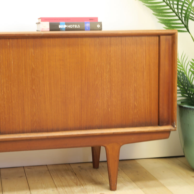 Sideboard Model 156 by Bernhard Pedersen & Søn, teak, Denmark 1960
