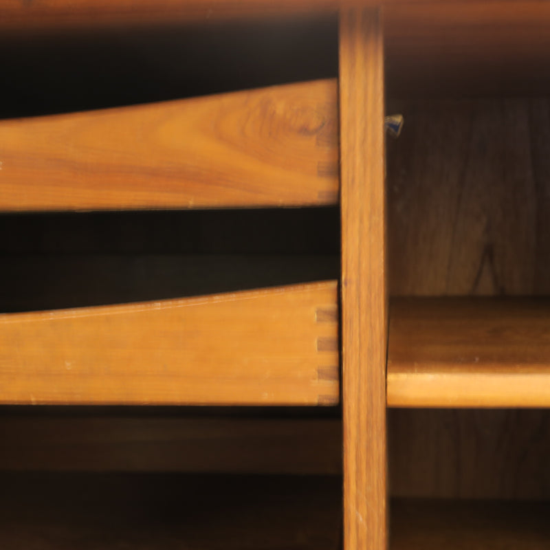 Sideboard Model 156 by Bernhard Pedersen & Søn, teak, Denmark 1960