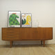 Sideboard in teak, anni ’60