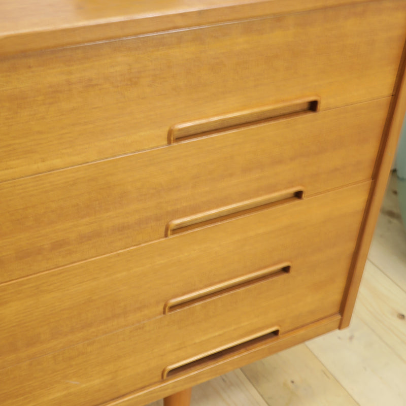 “Trento” sideboard in teak by Nils Jonsson for Troeds, Sweden 1960