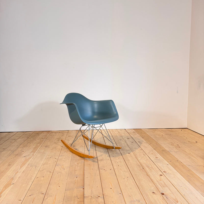 RAR Rocking Chair by Charles Eames and Ray Eames for Vitra
