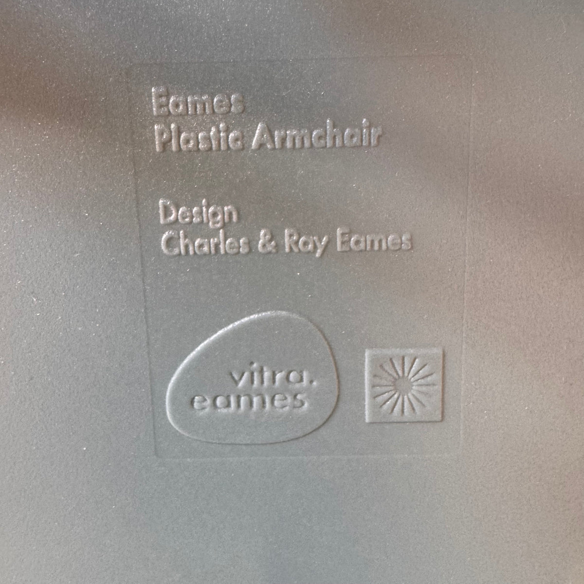 RAR Rocking Chair by Charles Eames and Ray Eames for Vitra