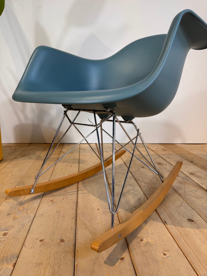 RAR Rocking Chair by Charles Eames and Ray Eames for Vitra