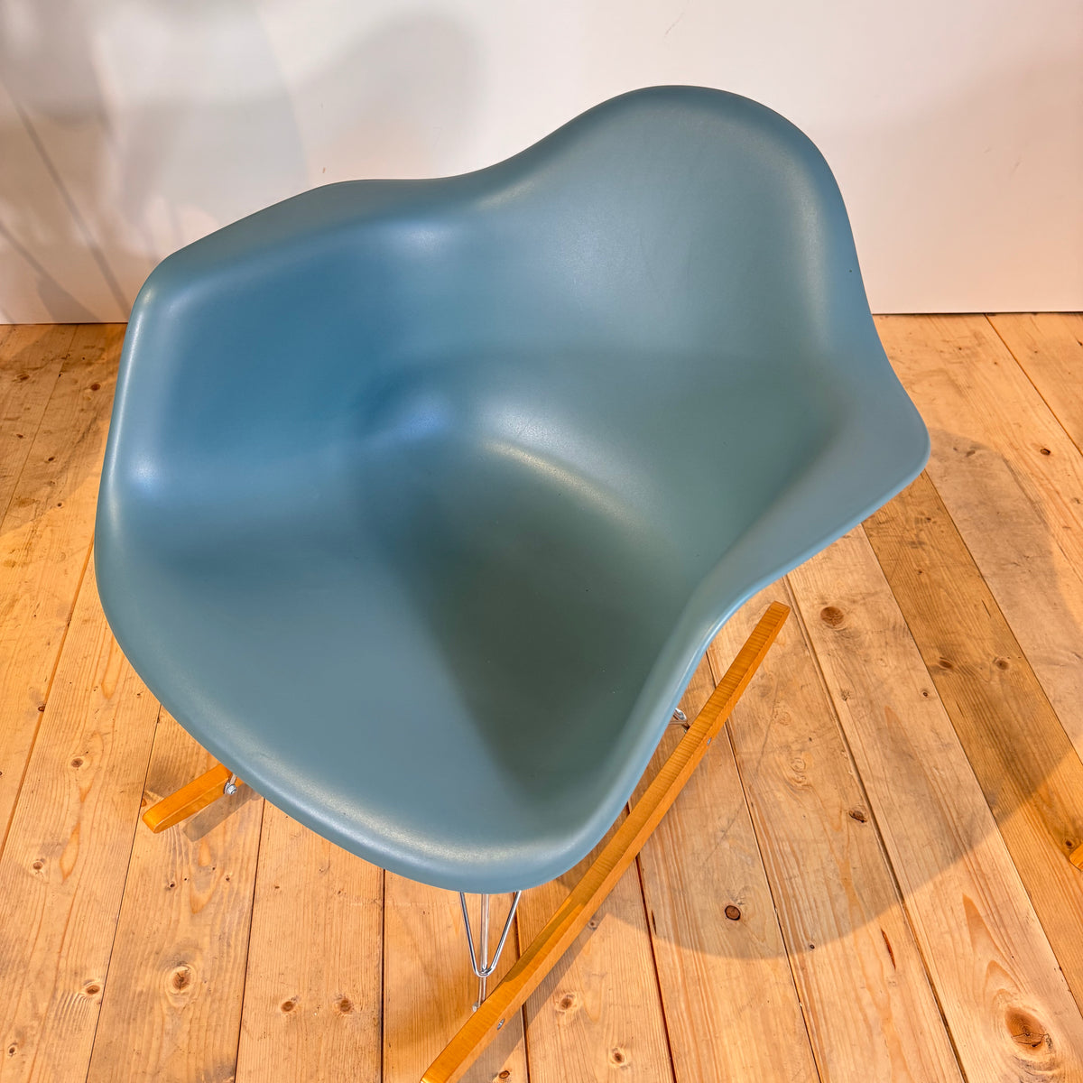 RAR Rocking Chair by Charles Eames and Ray Eames for Vitra