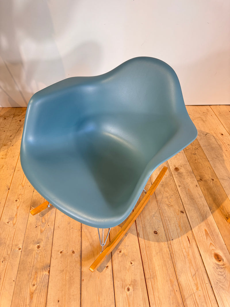 RAR Rocking Chair by Charles Eames and Ray Eames for Vitra