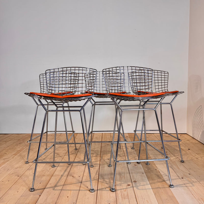 Harry Bertoia Bar Stool for Knoll International, 1960s