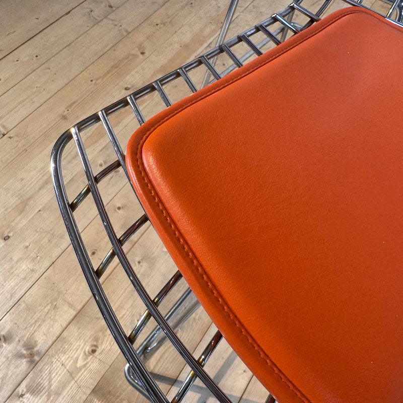 Harry Bertoia Bar Stool for Knoll International, 1960s