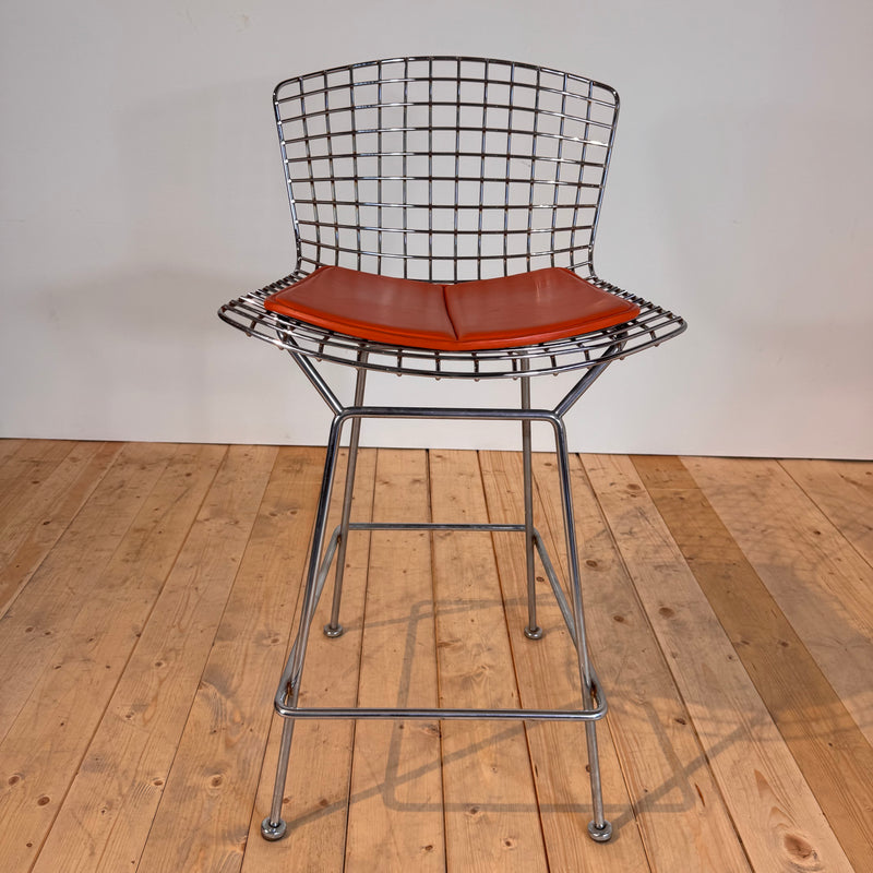 Harry Bertoia Bar Stool for Knoll International, 1960s