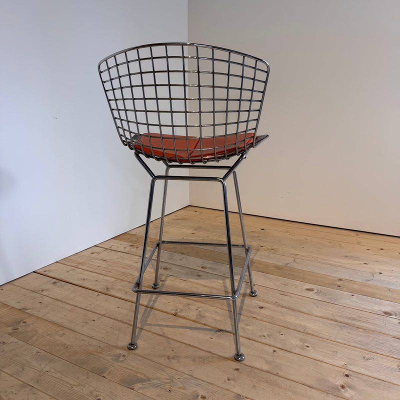 Harry Bertoia Bar Stool for Knoll International, 1960s