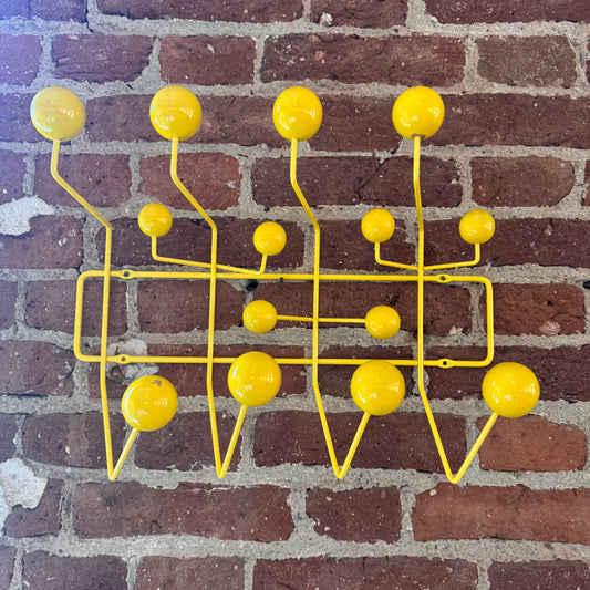 Hang It All Yellow Edition by Charles Eames and Ray Eames for Vitra