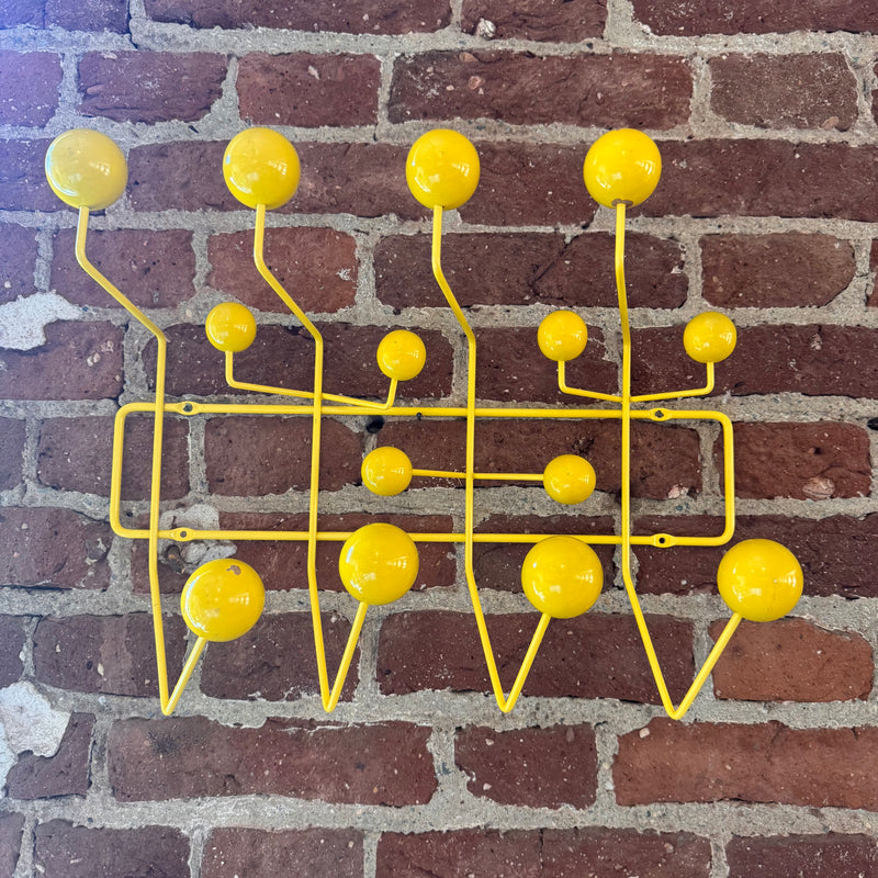 Hang It All Yellow Edition by Charles Eames and Ray Eames for Vitra