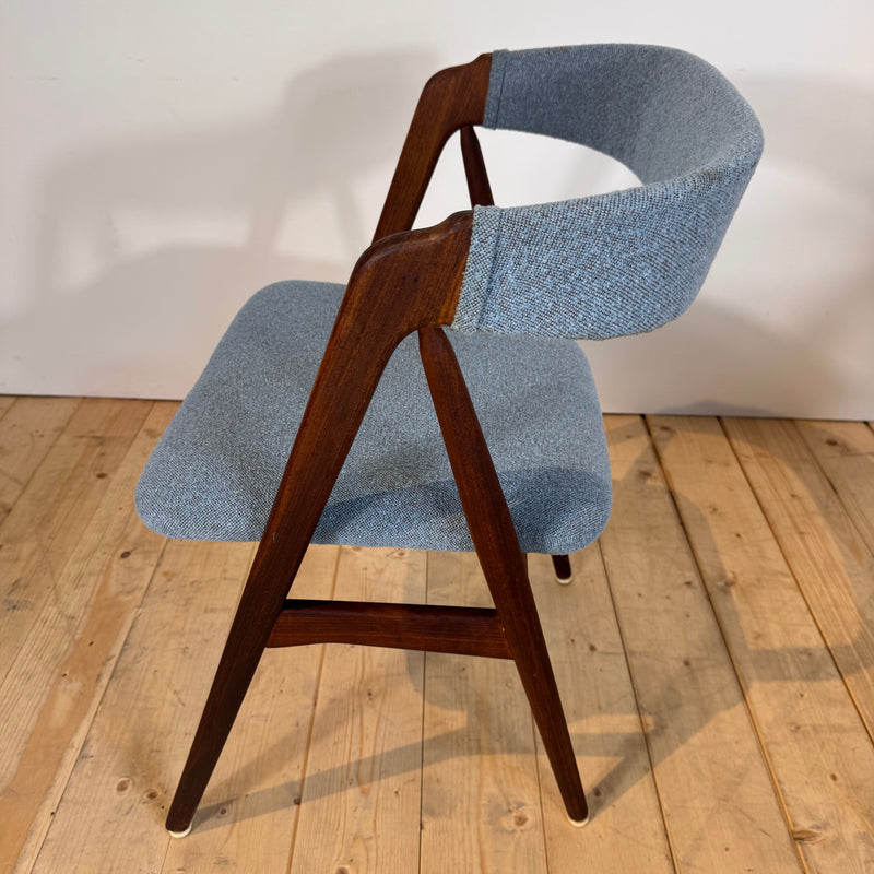 Set of 4 chairs by Thomas Harlev for Farstrup Møbler, 1960s