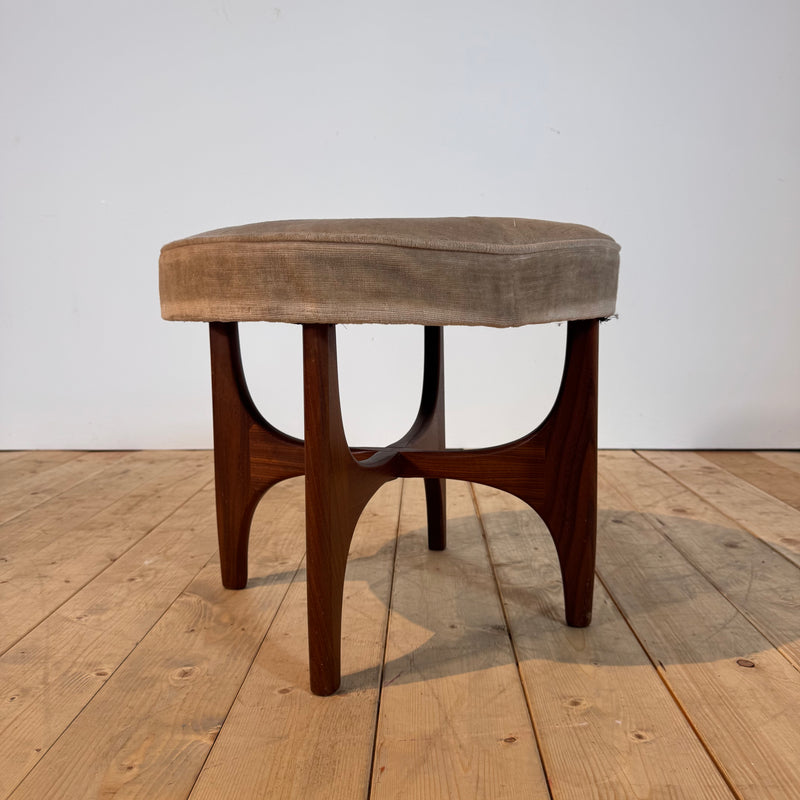 Pouf di G-Plan, anni ’60