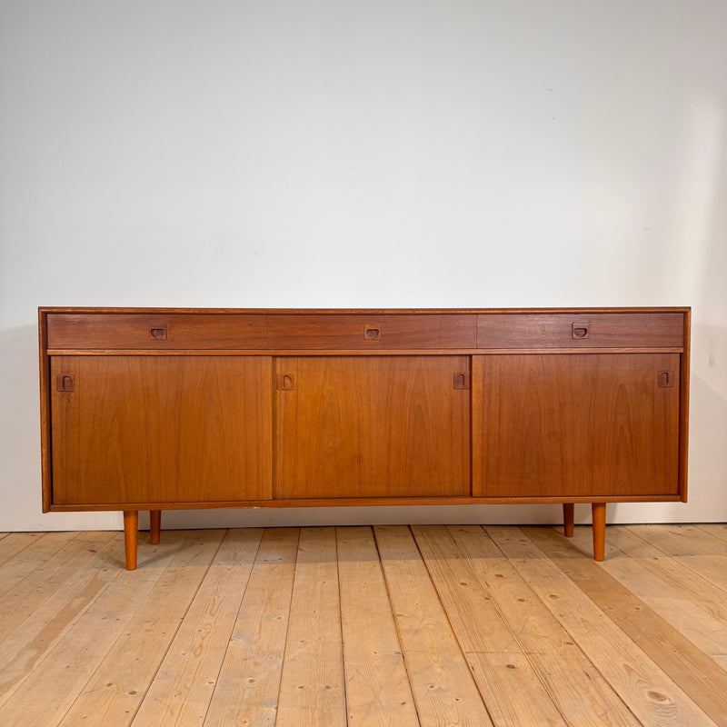Sideboard in teak, anni ’60