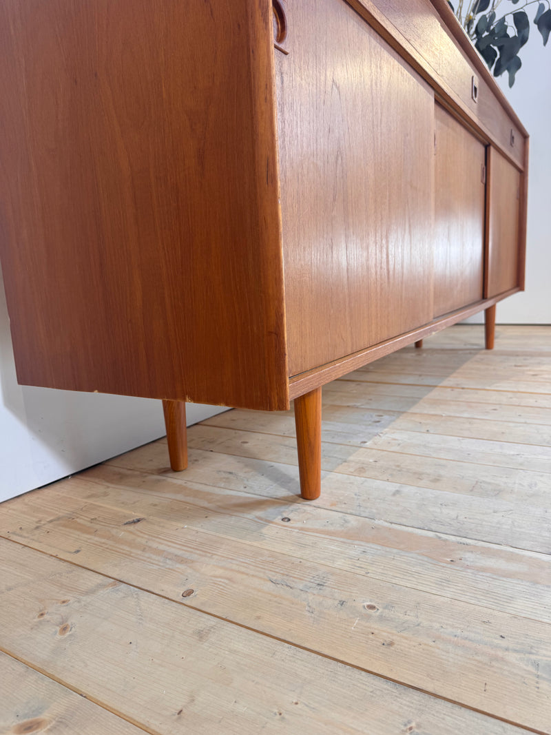 Sideboard in teak, anni ’60