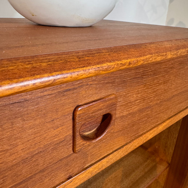 Sideboard in teak, anni ’60