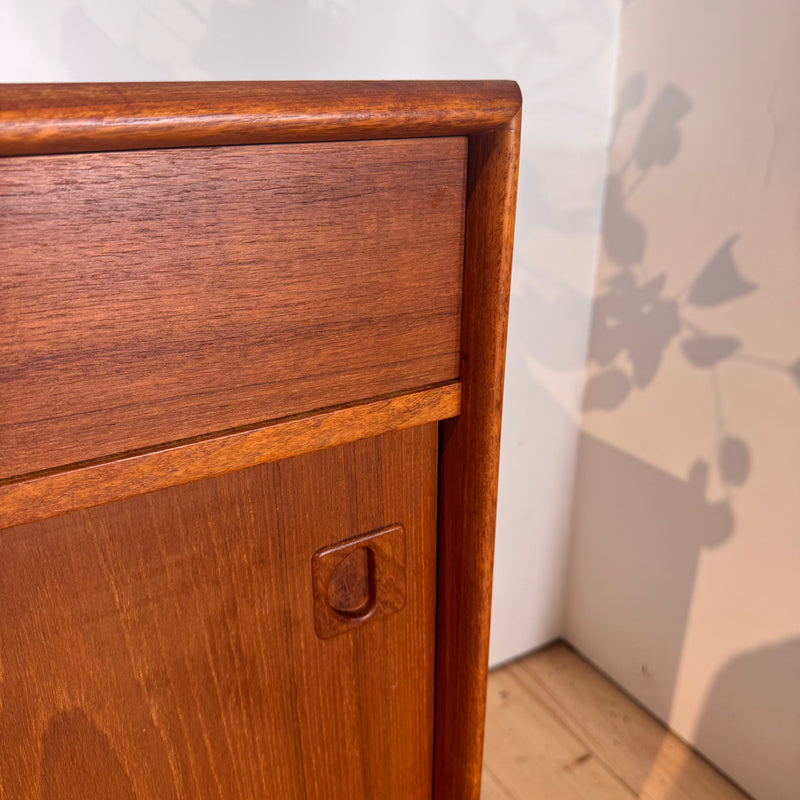Sideboard in teak, anni ’60