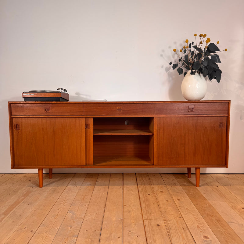 Sideboard in teak, anni ’60