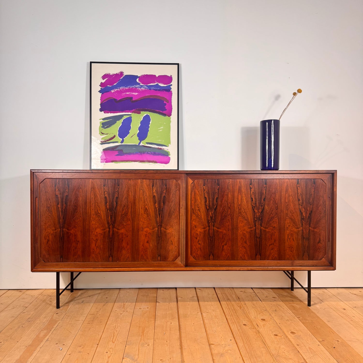 Sideboard in palissandro, 1960