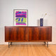 Sideboard in palissandro, 1960