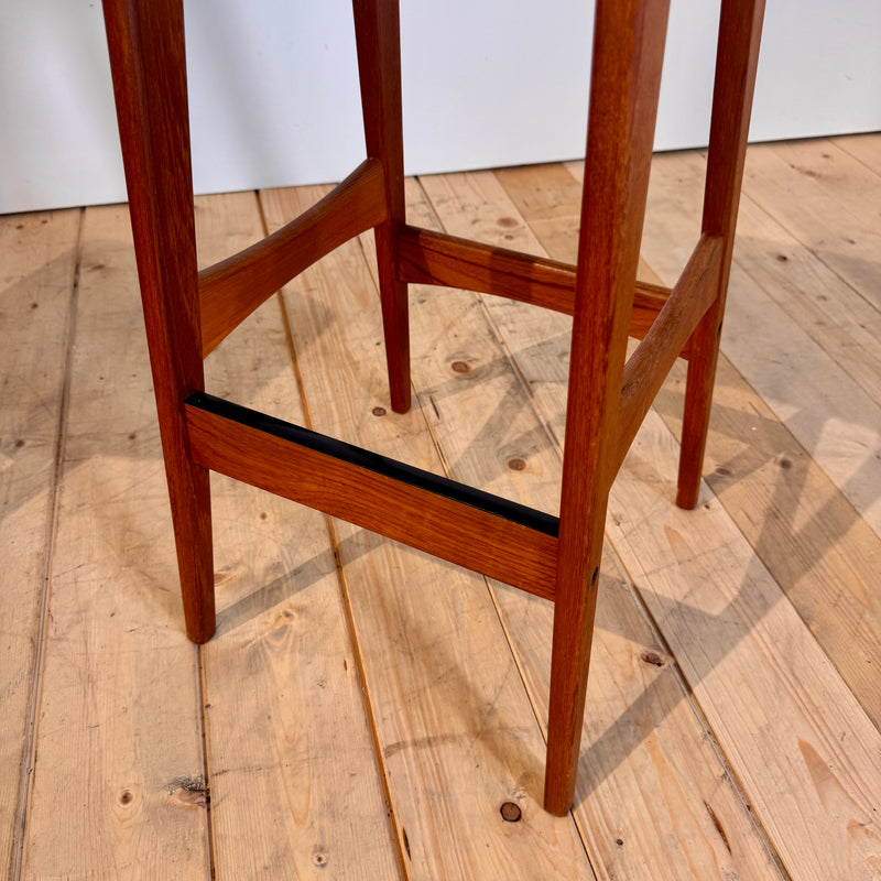 Sgabello da bar di Johannes Andersen, anni '60