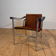 Poltrona LC1 Sling Chair di Le Corbusier, Pierre Jeanneret e Charlotte Perriand per Cassina