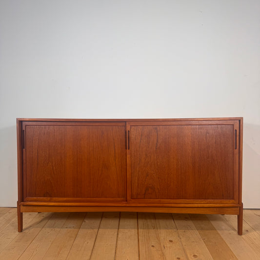 Credenza danese in teak, anni ’60