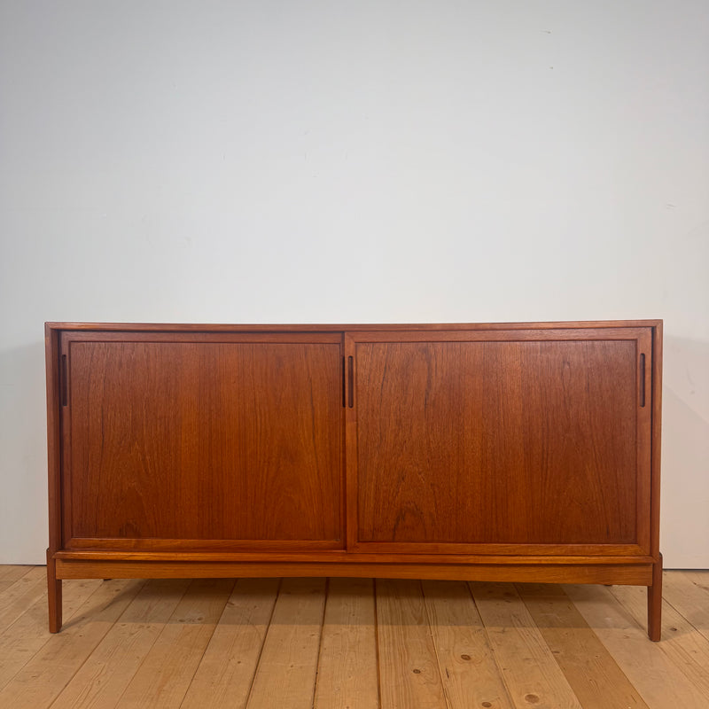 Credenza danese in teak, anni ’60