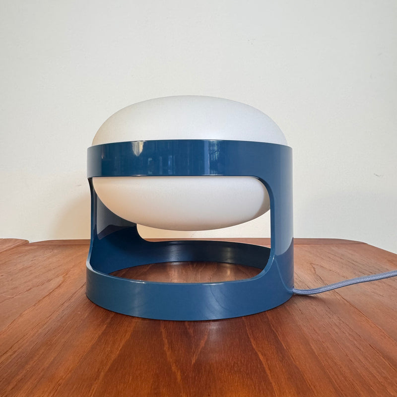 Lampada KD28 di Joe Colombo per Kartell, anni 1960