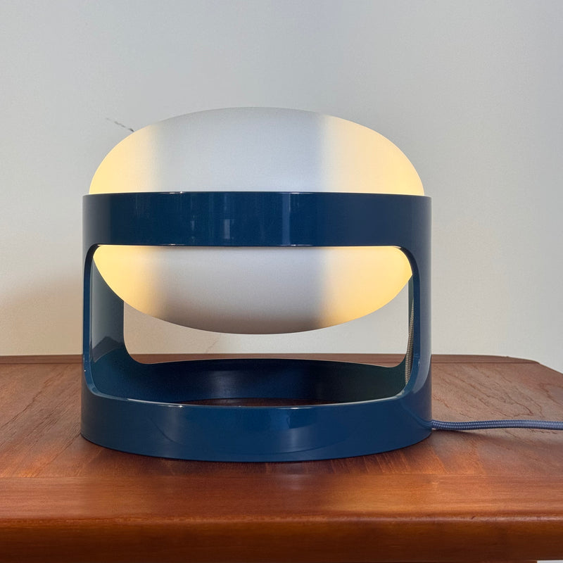 Lampada KD28 di Joe Colombo per Kartell, anni 1960