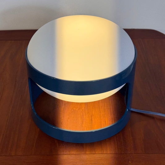 Lampada KD28 di Joe Colombo per Kartell, anni 1960