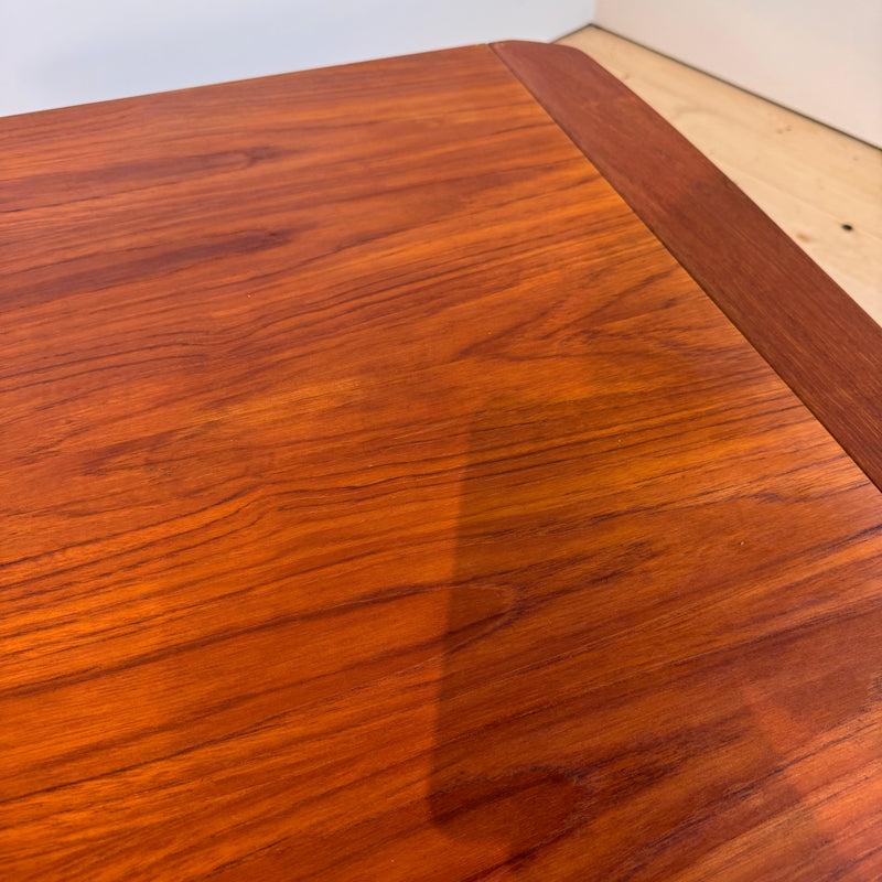 Tavolino da caffè in teak, Danimarca, anni ’60