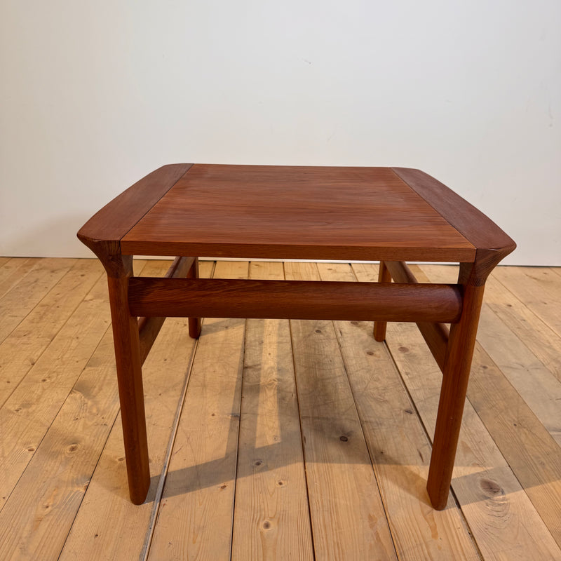Tavolino da caffè in teak, Danimarca, anni ’60