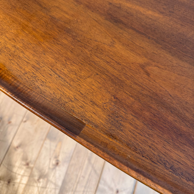 Tavolino da caffè in teak danese, 1950