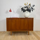 Sideboard in teak, Danimarca 1960