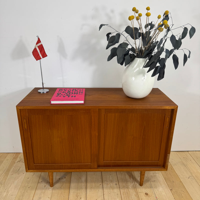 Sideboard in teak, Danimarca 1960