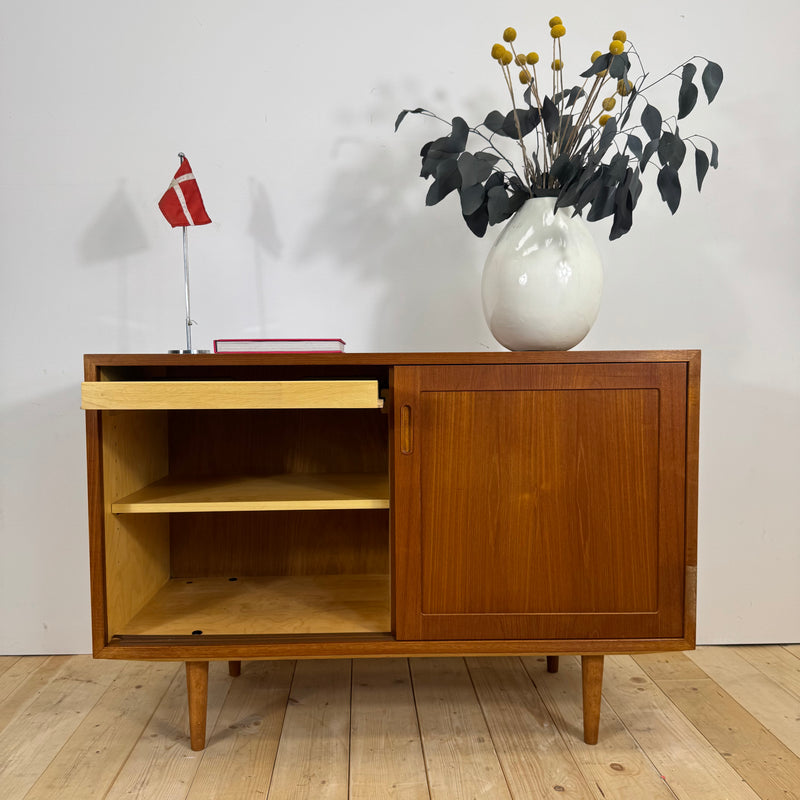 Sideboard in teak, Danimarca 1960