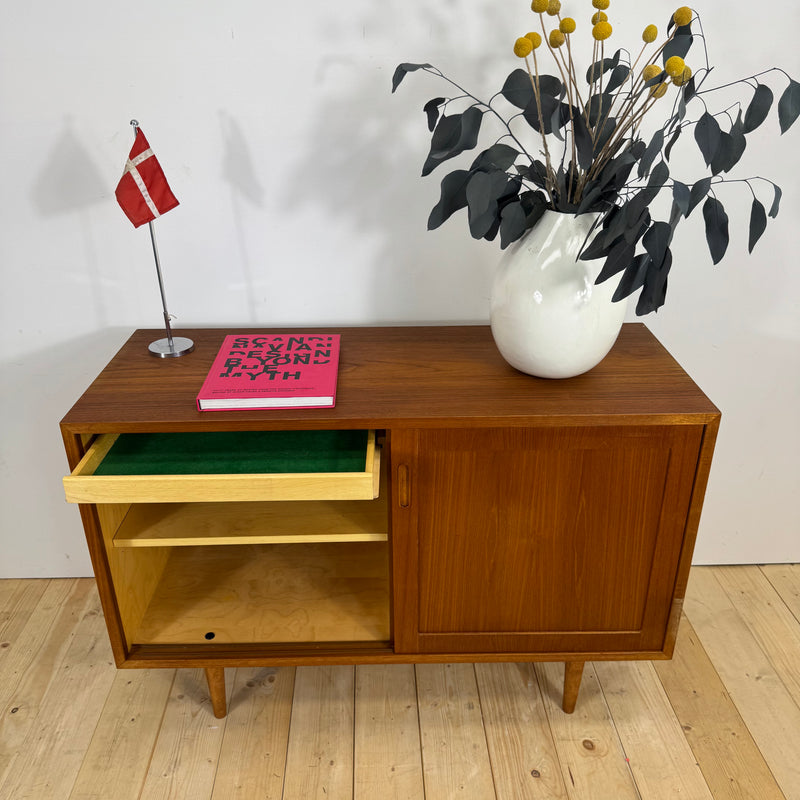 Sideboard in teak, Danimarca 1960