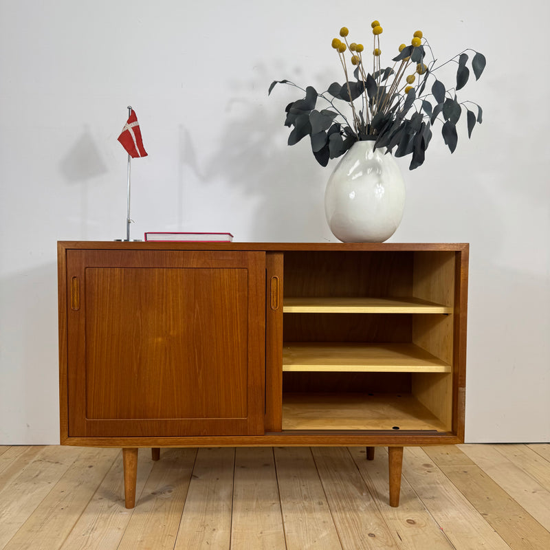 Sideboard in teak, Danimarca 1960