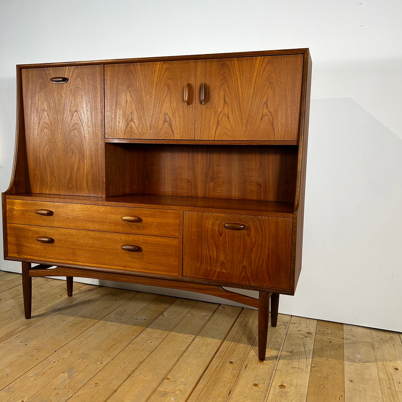 Highboard Fresco di G Plan, Regno Unito