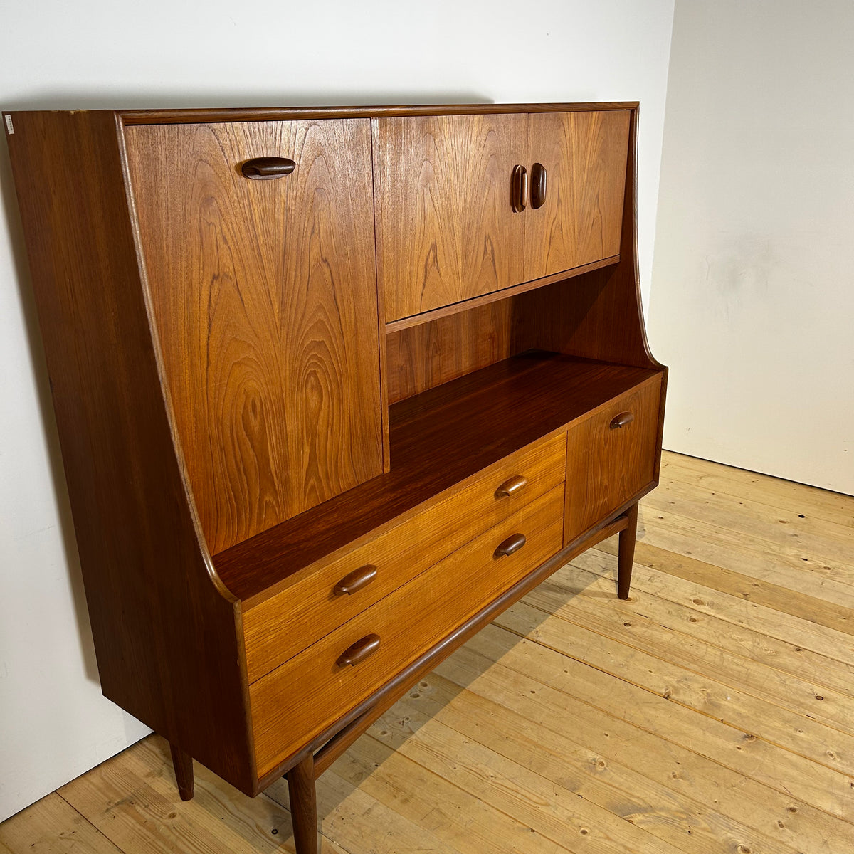 Highboard Fresco di G Plan, Regno Unito